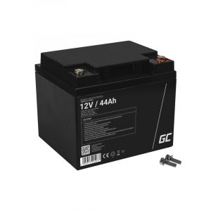 AGM Batterij 12V 44Ah