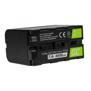 Camera Batterij voor SONY NP-F330 NP-F530
