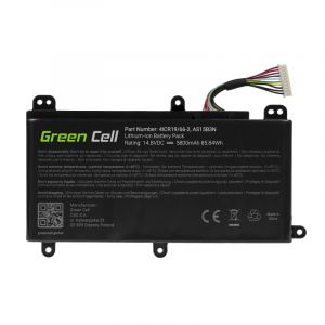  AS15B3N batterij voor Acer Predator 15 G9-591 G9-592 G9-593 17 G9-791 G9-792 G9-793 17X GX-791 GX-792 21X