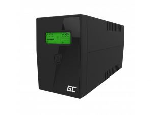 UPS Micropower 600VA 360W Met LCD Scherm