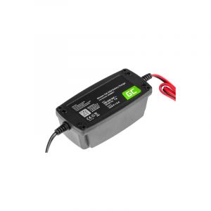 lader voor AGM / gel- en LiFePO4-batterijen 12V (5A)