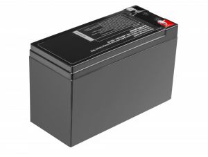 Batterij Lithium-ijzerfosfaat LiFePO4 12V 12.8V 10Ah voor fotovoltaïsche installaties, campers en boten