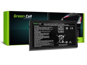 Batterij voor Dell Alienware M11x R1 R2 R3 M14x R1 R2 R3 / 14,4V 4400mAh