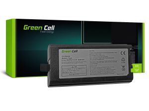 Batterij voor Panasonic CF29 CF51 CF52 / 11,1V 6600mAh
