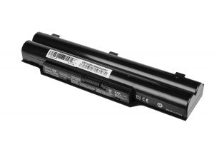 Batterij voor Fujitsu Lifebook A532 AH532 / 11,1V 4400mAh