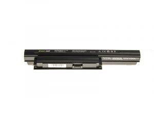 Batterij voor Sony Vaio PCG-71211M PCG-61211M PCG-71212M / 11,1V 6600mAh