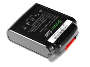Gereedschap Batterij voor Black&Decker BL1114 14.4V 2Ah