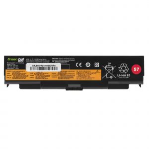 PRO Batterij voor Lenovo ThinkPad T440p T540p W540 W541 L440 L540