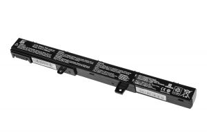 ULTRA Batterij voor Asus R508 R556 R509 X551 / 14,4V 3400mAh