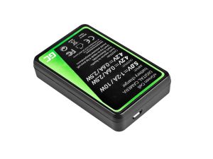 Batterij Oplader AHBBP-301 voor GoPro HD Hero 3, GoPro HD Hero 3+