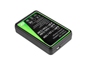 Batterij Oplader AHBBP-401 voor GoPro AHDBT-401, HD Hero4