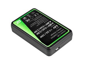 Batterij Oplader AHBBP-501 voor GoPro AHDBT-501, HD Hero5, HD Hero6