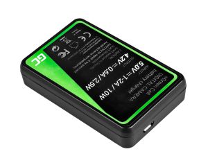 Batterij Oplader BC-CSG voor Sony NP-BG1/NP-FG1, DSC H10, H20, H50, HX5, HX10, T50, W50, W70