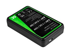 Batterij Oplader BC-W126 voor Fujifilm NP-W126, FinePix HS30EXR, HS33EXR, HS50EXR, X-A1, X-A3, X-E1