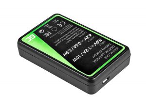 Batterij Oplader LI-50C voor Olympus LI-50B, SZ-15, SZ-16, Tough 6000, 8000, TG-820, TG-830, TG-850, VR-370