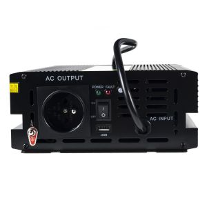 Voltage Auto Omvormer voor UPS, Ovens en Centrale Warmtepompen 300W zuivere sinus golf