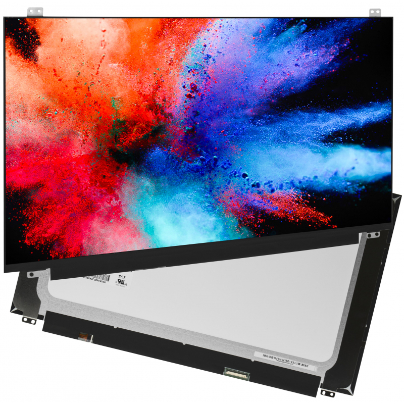 NV156FHM-N49 scherm voor laptops 15,6 inch, 1920x1080 FHD, eDP 30 pin, mat