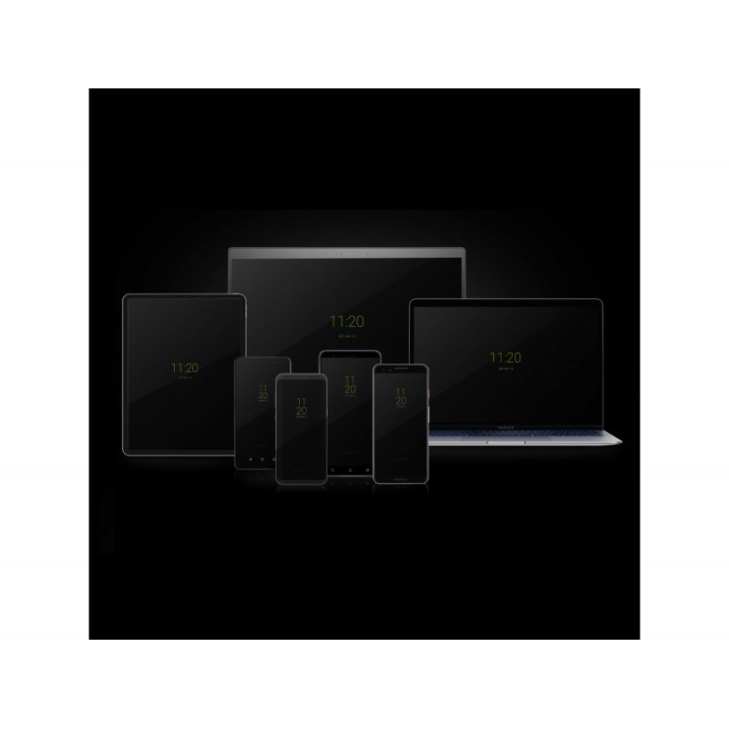 Docking Station HUB USB 6in1 (USB 3.0 HDMI Ethernet USB-C) voor Apple MacBook, Dell XPS, Asus ZenBook thumbnail 7