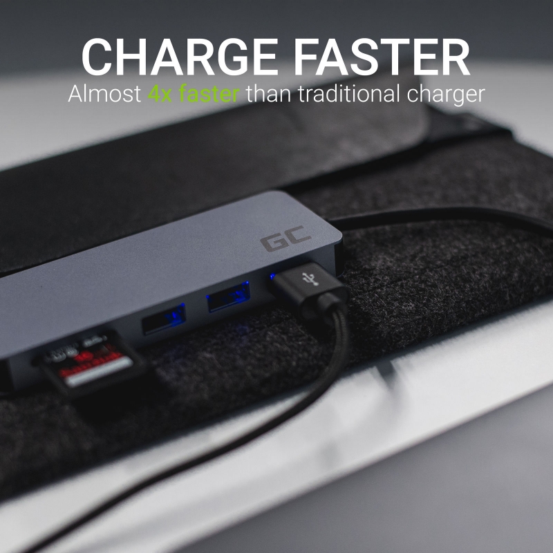 Docking Station HUB USB-C 4K DEX thumbnail 4