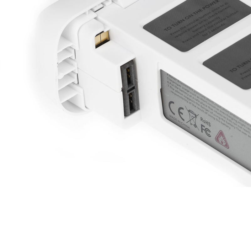 Drone Batterij voor DJI PHANTOM 2, DJI PHANTOM VISION 2 - 5.2Ah 11.1V thumbnail 4