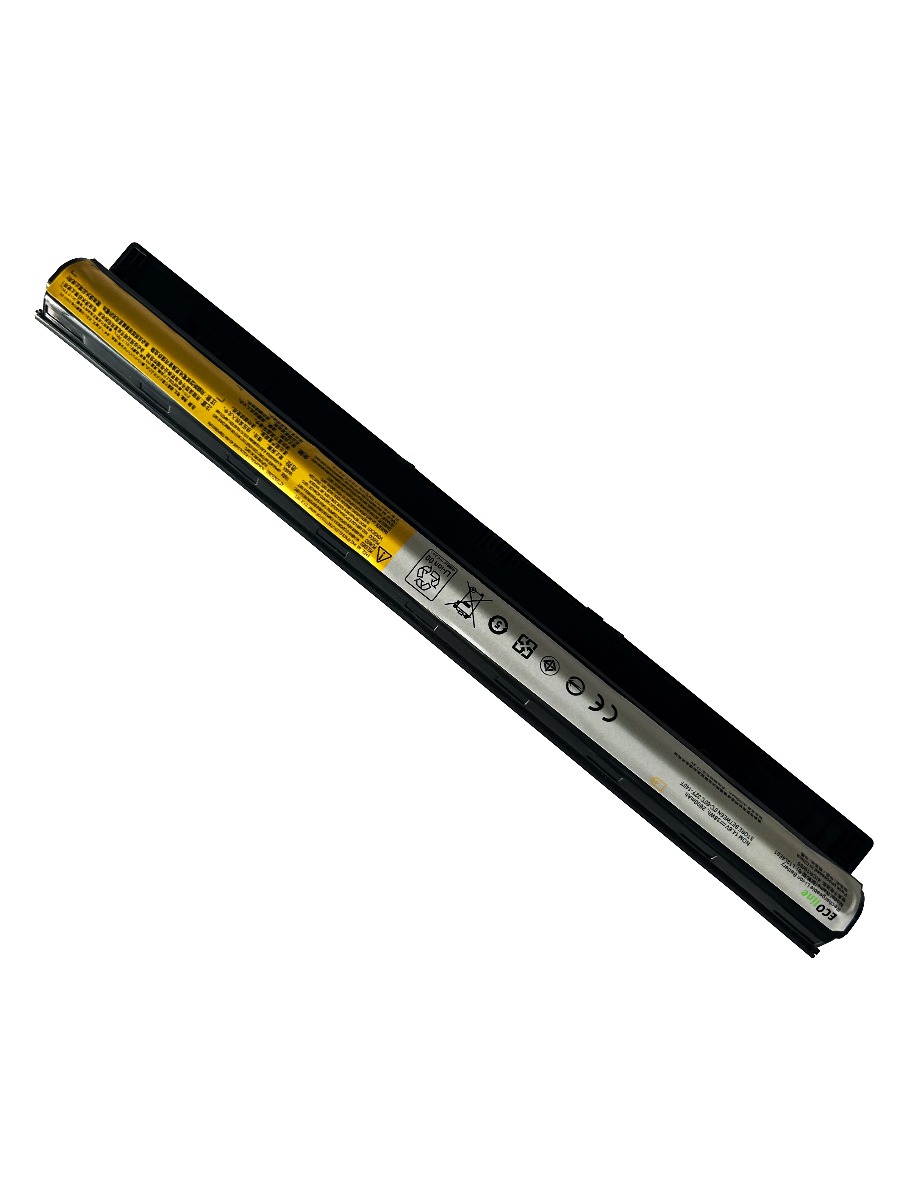 EcoLine - L12S4AO2 L12S4EO1 Batterij Geschikt voor Lenovo Essential G400s G405s G500s / 14.4V 2600mAh thumbnail 3