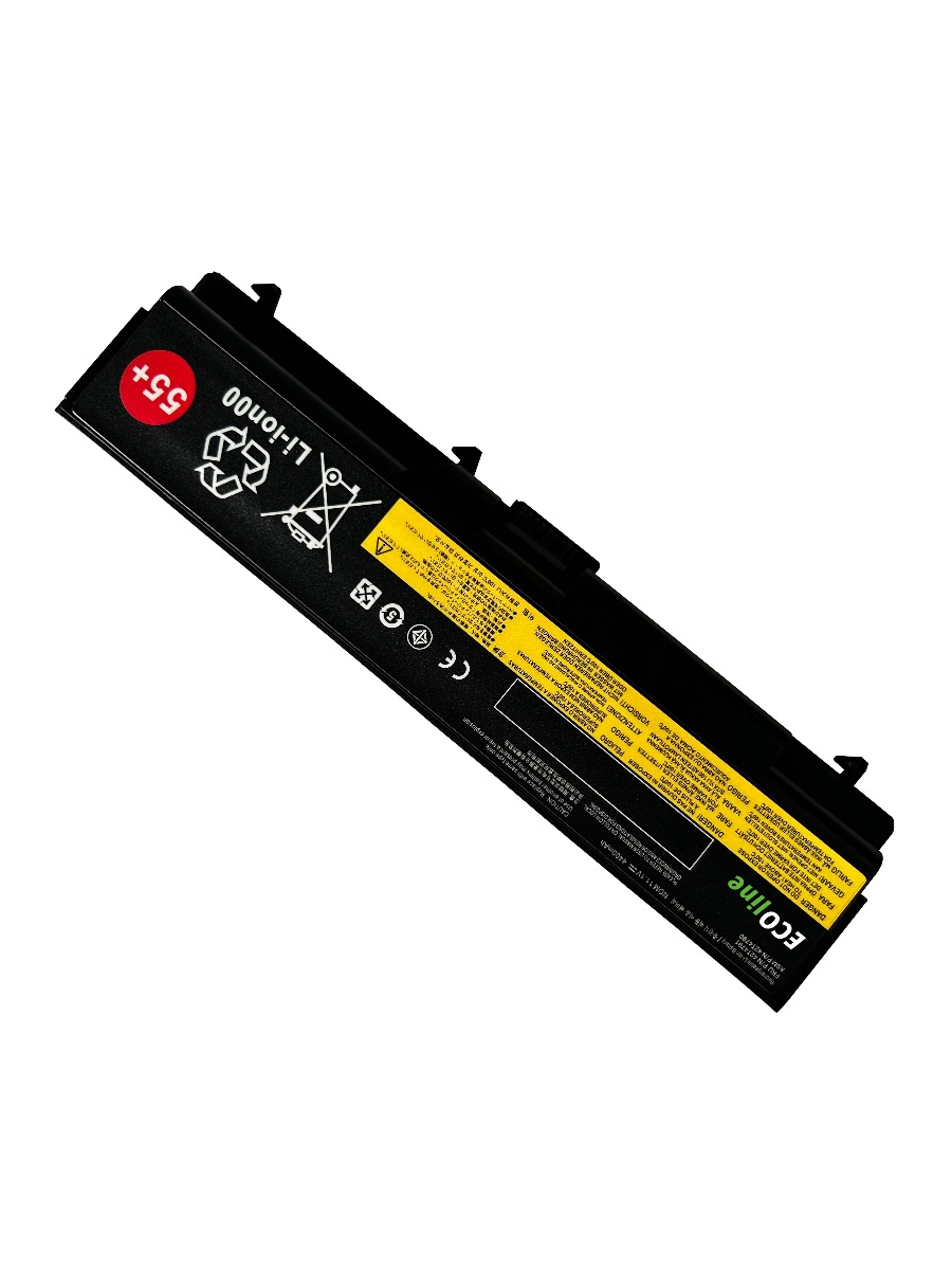EcoLine - 42T4795 Batterij Geschikt voor de Lenovo ThinkPad T410 T420 T510 T520 W510 / 11.1V 4400mAh