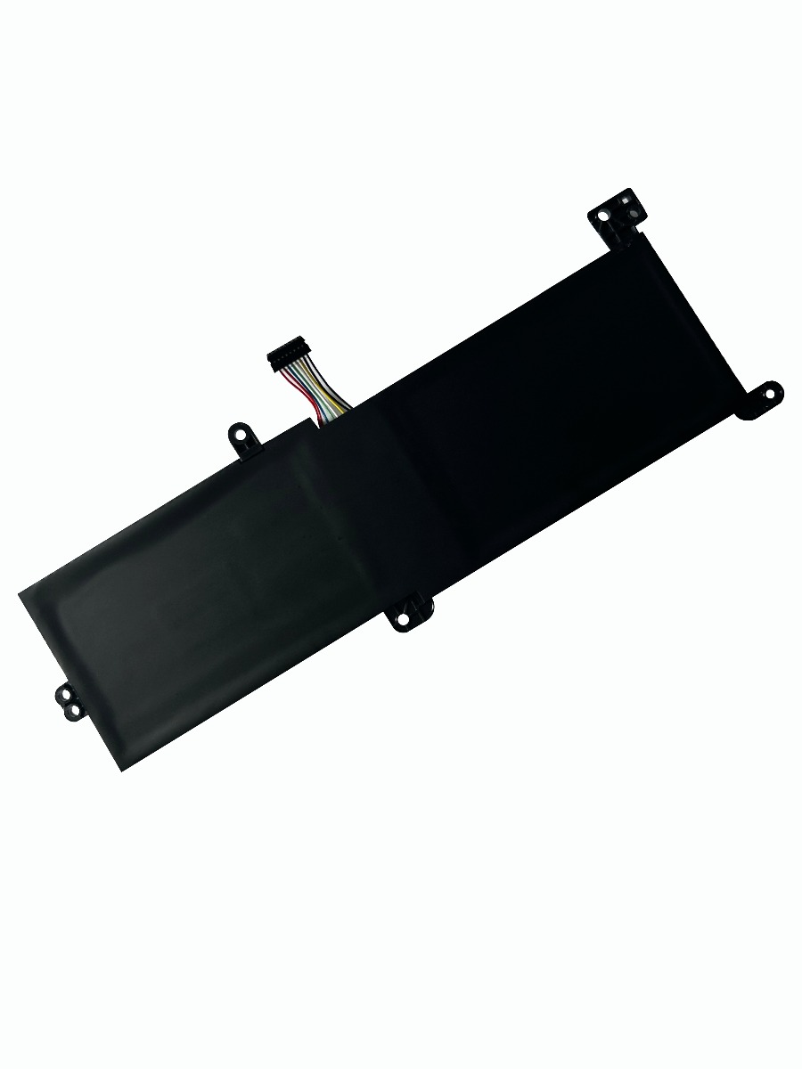 EcoLine - 5B10M86148 Batterij Geschikt voor Lenovo IdeaPad 320-14IKB 320-15ABR 320-15AST 320-15IAP 320-15IKB 320-15ISK 330-15IKB 520-15IKB / 7.4V 3500mAh thumbnail 3