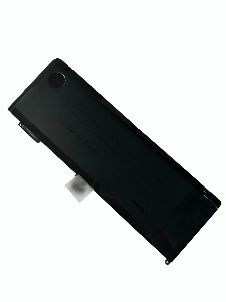EcoLine - A1382 Batterij Geschikt voor de Apple Macbook Pro 15 A1286 2011-2012 / 10.95V 5200mAh thumbnail 3
