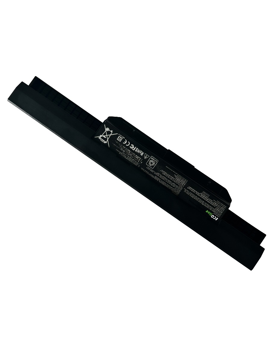 EcoLine - A31-K53 A32-K53 A41-K53 A42-K53 Batterij Geschikt voor de Asus A31-K53 X53S X53T K53E / 11.1V 4400mAh thumbnail 3