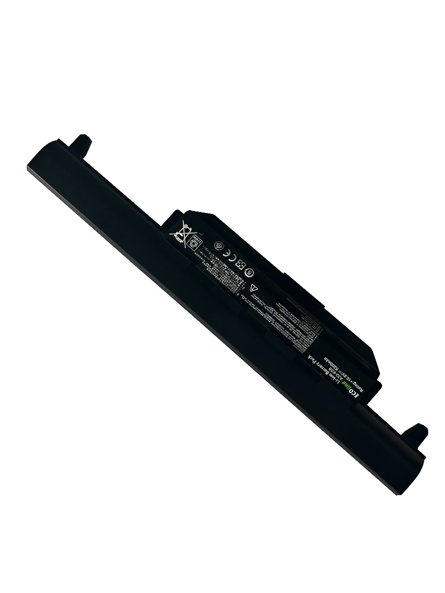 EcoLine - A32-K55 A33-K55 Batterij Geschikt voor de Asus A32-K55 A45 A55 K45 K55 K75 / 11.1V 4400mAh thumbnail 3