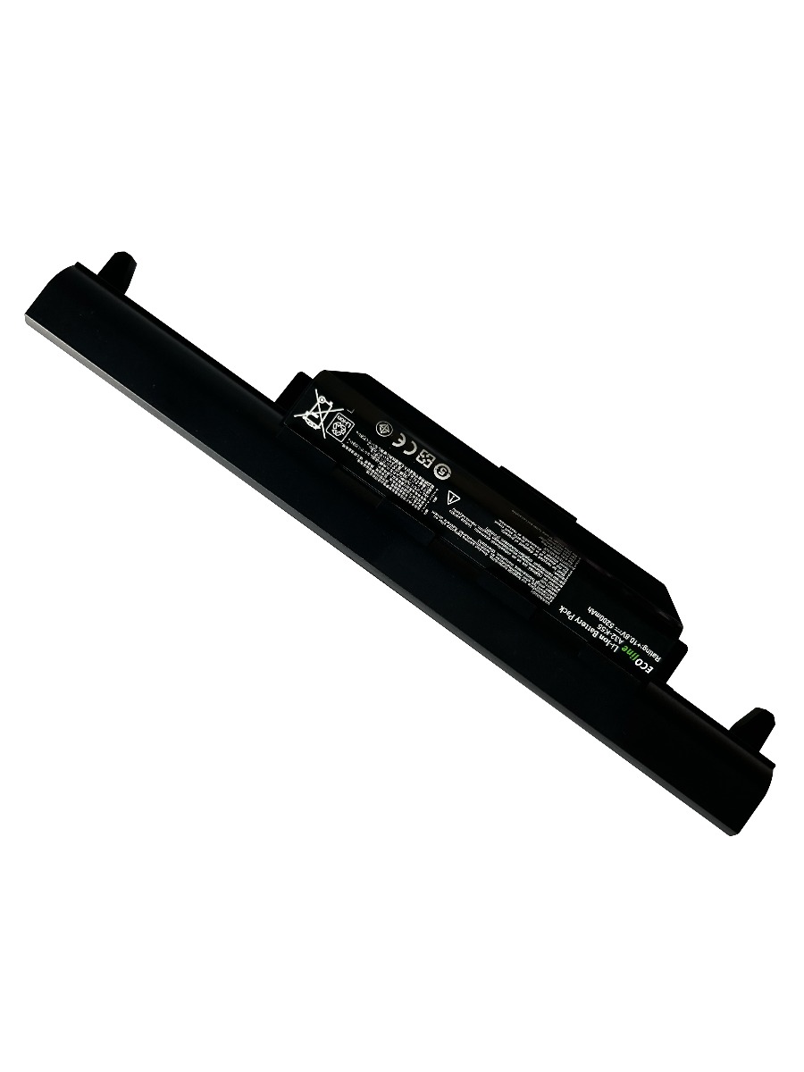 EcoLine - A32-K55 A33-K55 Batterij Geschikt voor de  Asus A32-K55 A45 A55 K45 K55 K75 / 11.1V 5200mAh thumbnail 3