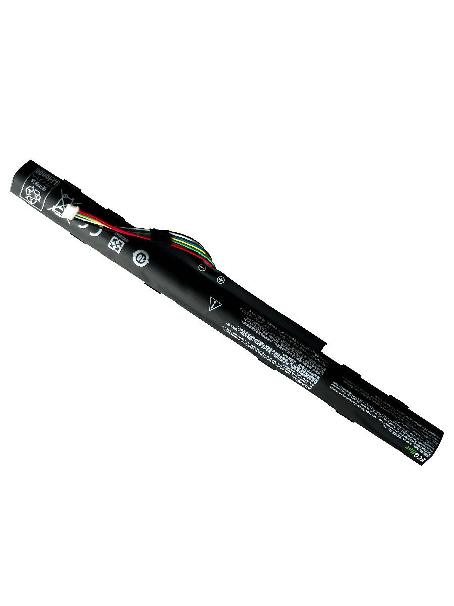 EcoLine - A32-K72 A32-N71 Batterij Geschikt voor de Asus A32-K72 K72 K73 N71 N73 / 11.1V 6800mAh thumbnail 3