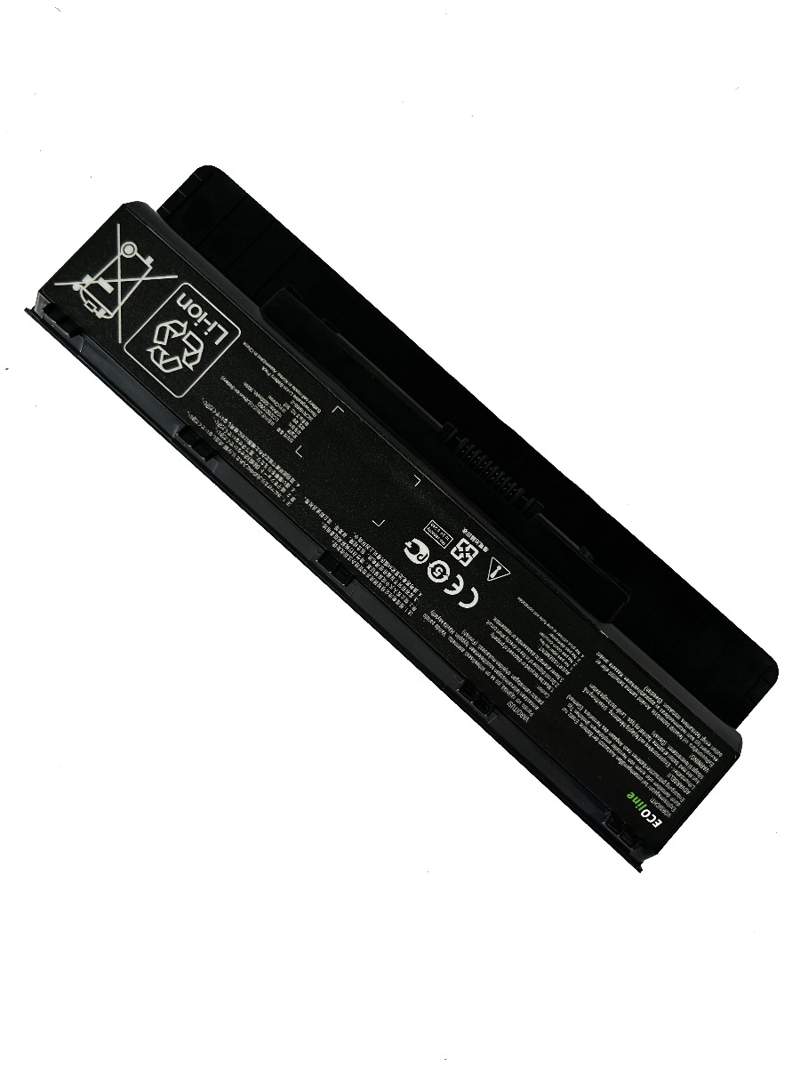 EcoLine - A32-N56 Batterij Geschikt voor de Asus A32-N56 N46 N46V N56 N76 / 11.1V 4400mAh