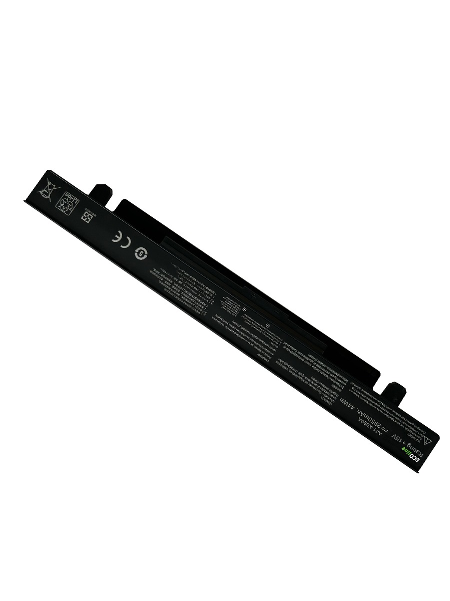 EcoLine - A41-X550A A41-X550 Batterij Geschikt voor de Asus A450 A550 R510 X550 / 14.4V 2200mAh thumbnail 3
