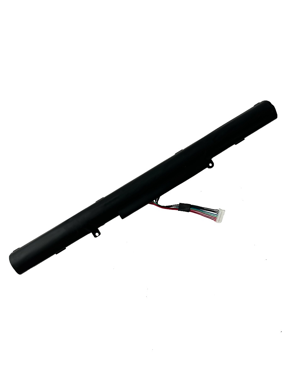 EcoLine - A41N1501 Batterij Geschikt voor de Asus ROG GL752 GL752V GL752VW  Asus VivoBook Pro N552 N552V N552VW N552VX N752 N752V N752VX / 15V 3200mAh