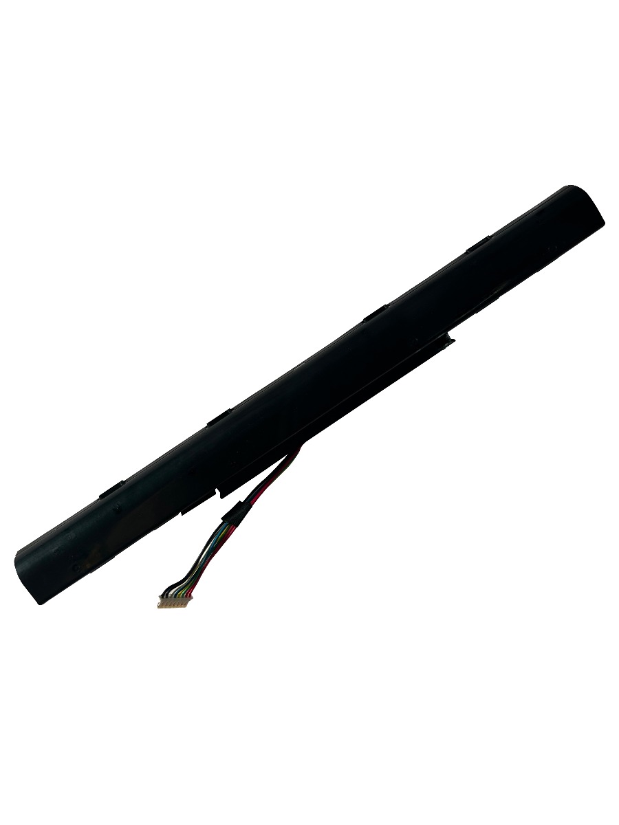 EcoLine - AS16A5K Batterij Geschikt voor de Acer Aspire E 15 E15 E5-575 E 17 E17 E5-774 / 14.4V 2200mAh