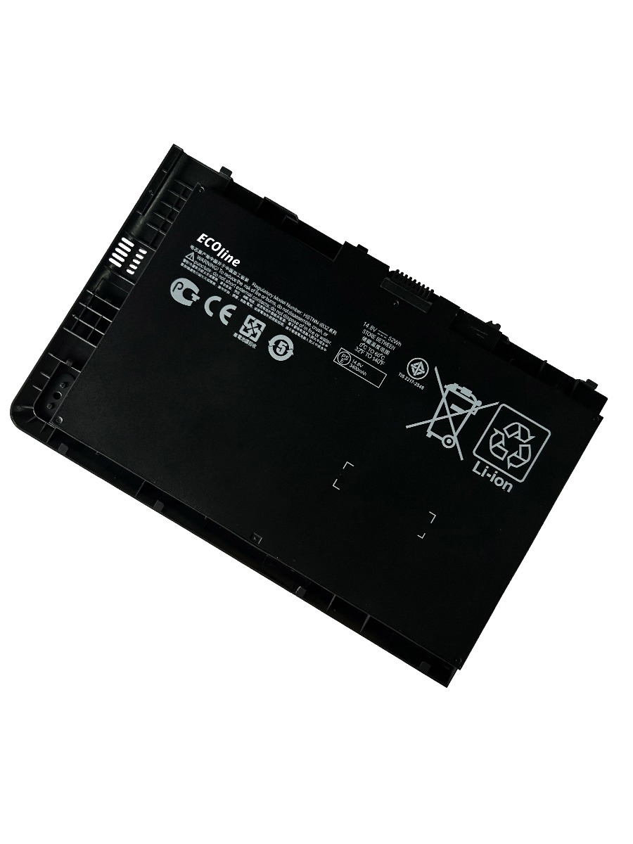 EcoLine - BA06XL BT04XL Batterij Geschikt voor de HP EliteBook Folio 9470m 9480m / 14.4V 3500mAh