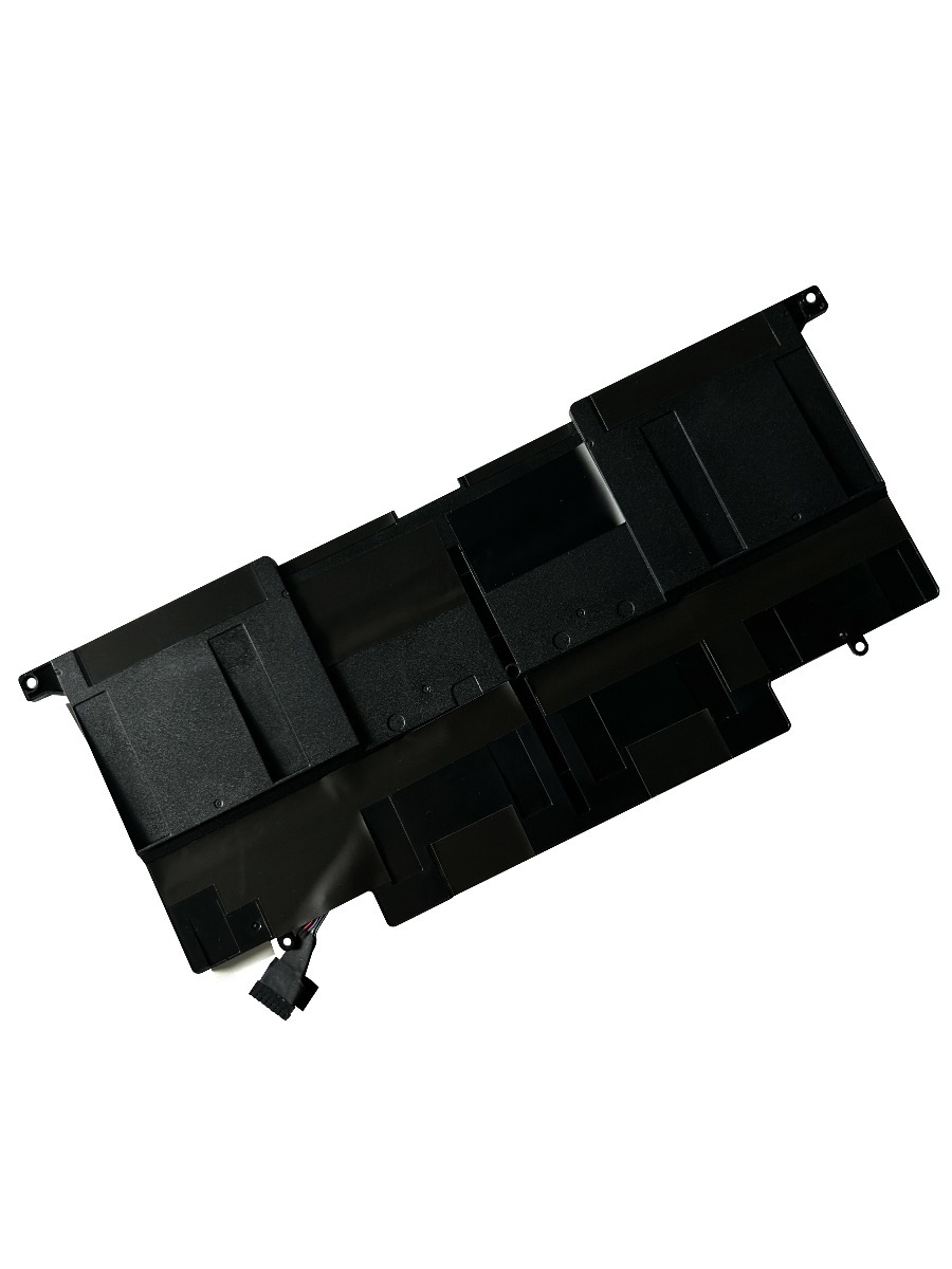EcoLine - C22-UX31 Batterij Geschikt voor de Asus ZenBook UX31 UX31A UX31E / 7.4V 6200mAh