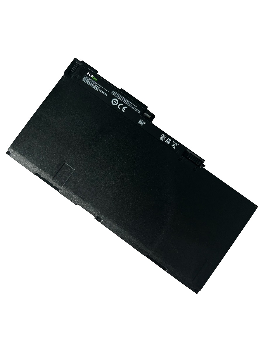 EcoLine - CM03XL Batterij Geschikt voor de HP CM03XL EliteBook 740 750 840 850 G1 G2 / 11.1V 4000mAh
