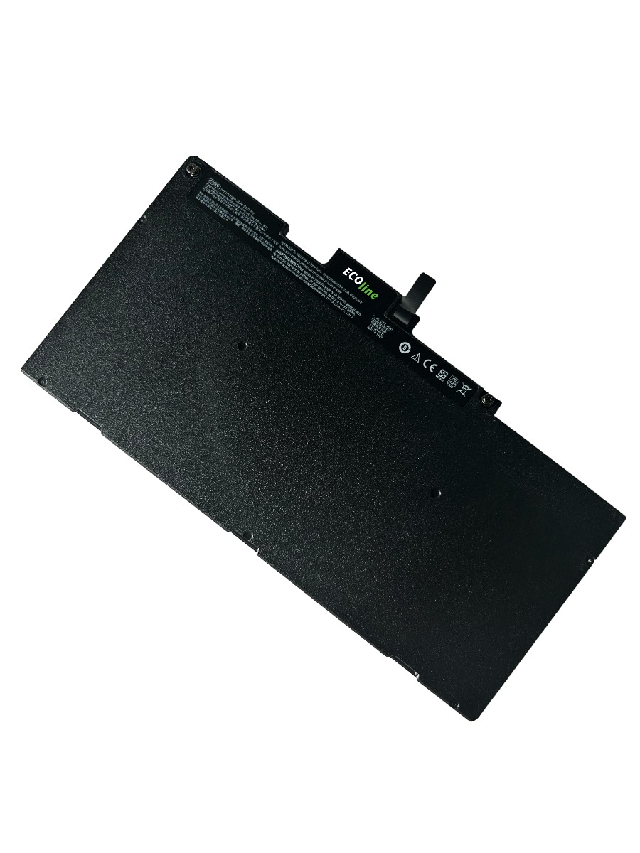 EcoLine - CS03XL Batterij Geschikt voor de HP EliteBook 745 G3 755 G3 840 G3 848 G3 850 G3 / 11.4V 3400mAh thumbnail 5