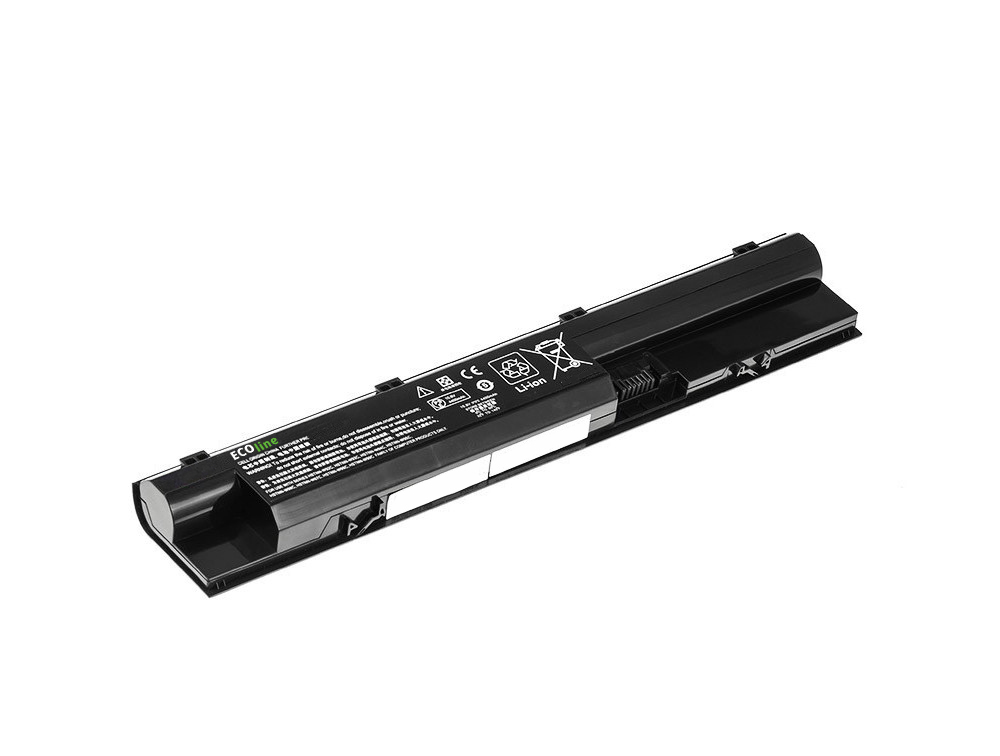 EcoLine - FP06 FP06XL Batterij Geschikt voor de HP ProBook 440 445 450 470 G0 G1 470 G2 / 11.1V 4400mAh