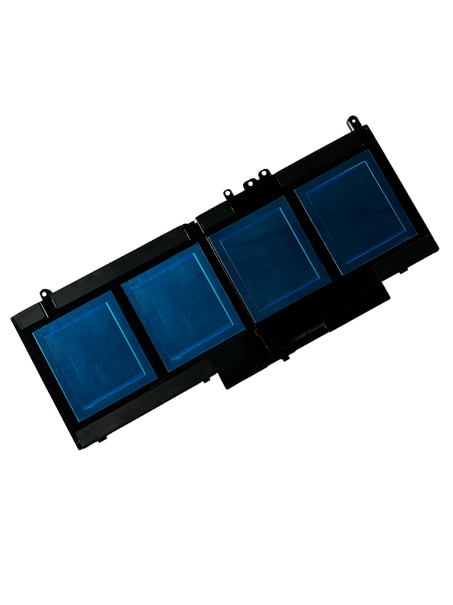 EcoLine - G5M10 Batterij Geschikt voor de Dell Latitude E5450 E5550 / 7.4V 5800mAh
