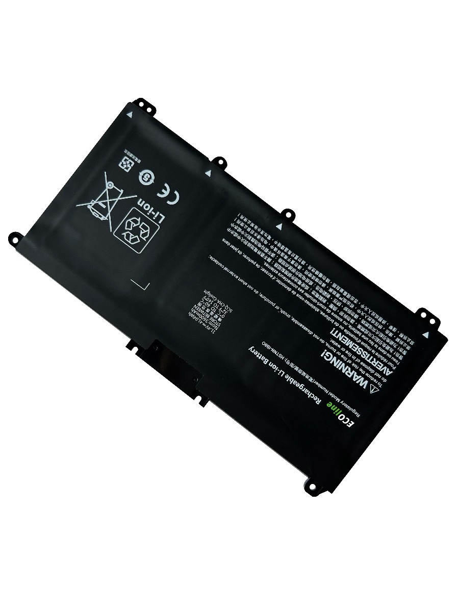 EcoLine - HT03XL L11119-855 Batterij Geschikt voor de HP 240 G7 245 G7 250 G7 255 G7  HP 14 15 17  HP Pavilion 14 15 / 11.55V 3400mAh thumbnail 3