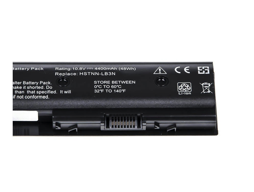 EcoLine - MO06 MO09 Batterij Geschikt voor de HP Pavilion DV6-7000 DV7-7000 M6 / 11.1V 4400mAh