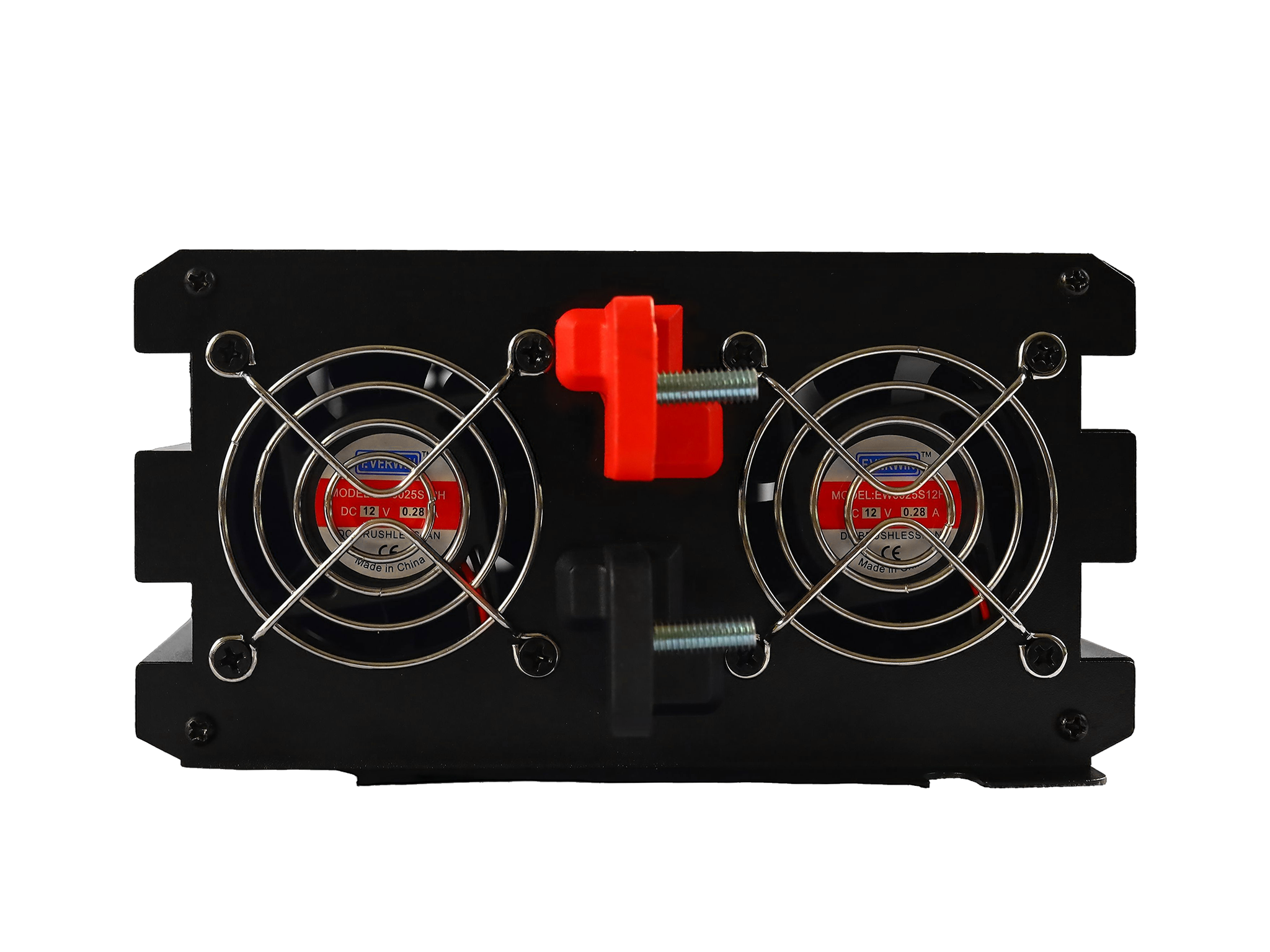 EcoLine - Omvormer 12V Naar 220V/230V - 3000w Vermogen - Gemodificeerde sinus - Spanningomvormer thumbnail 8