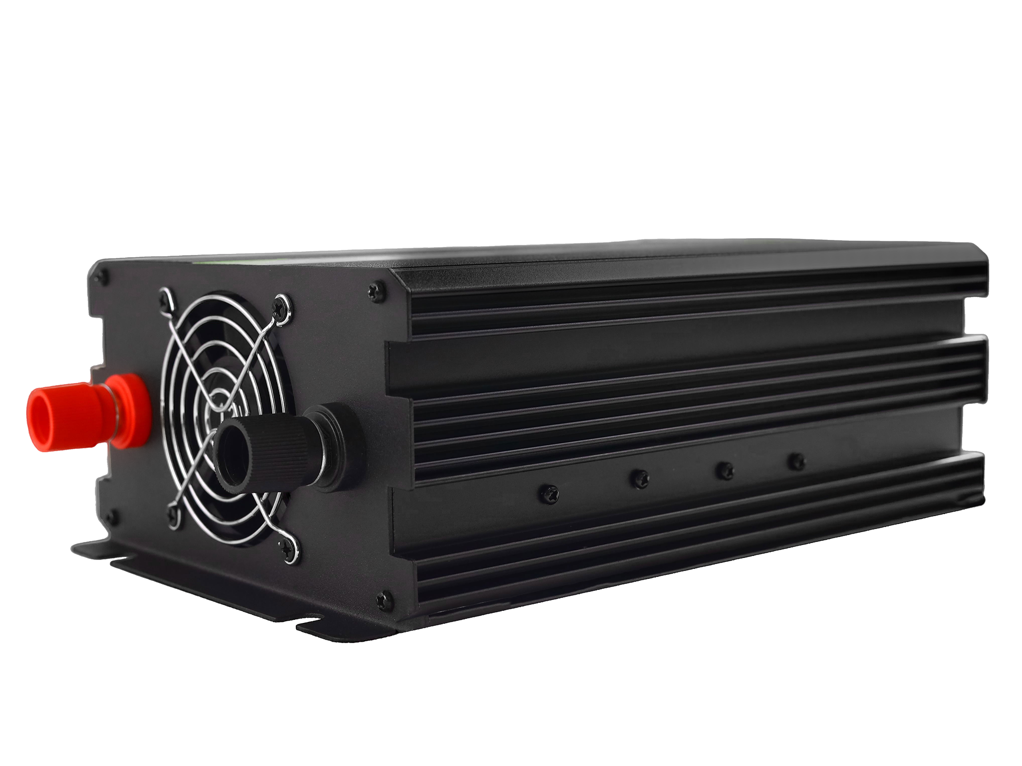 EcoLine - Omvormer 24V Naar 220V/230V - 2000w Vermogen - Gemodificeerde sinus - Spanningomvormer thumbnail 3