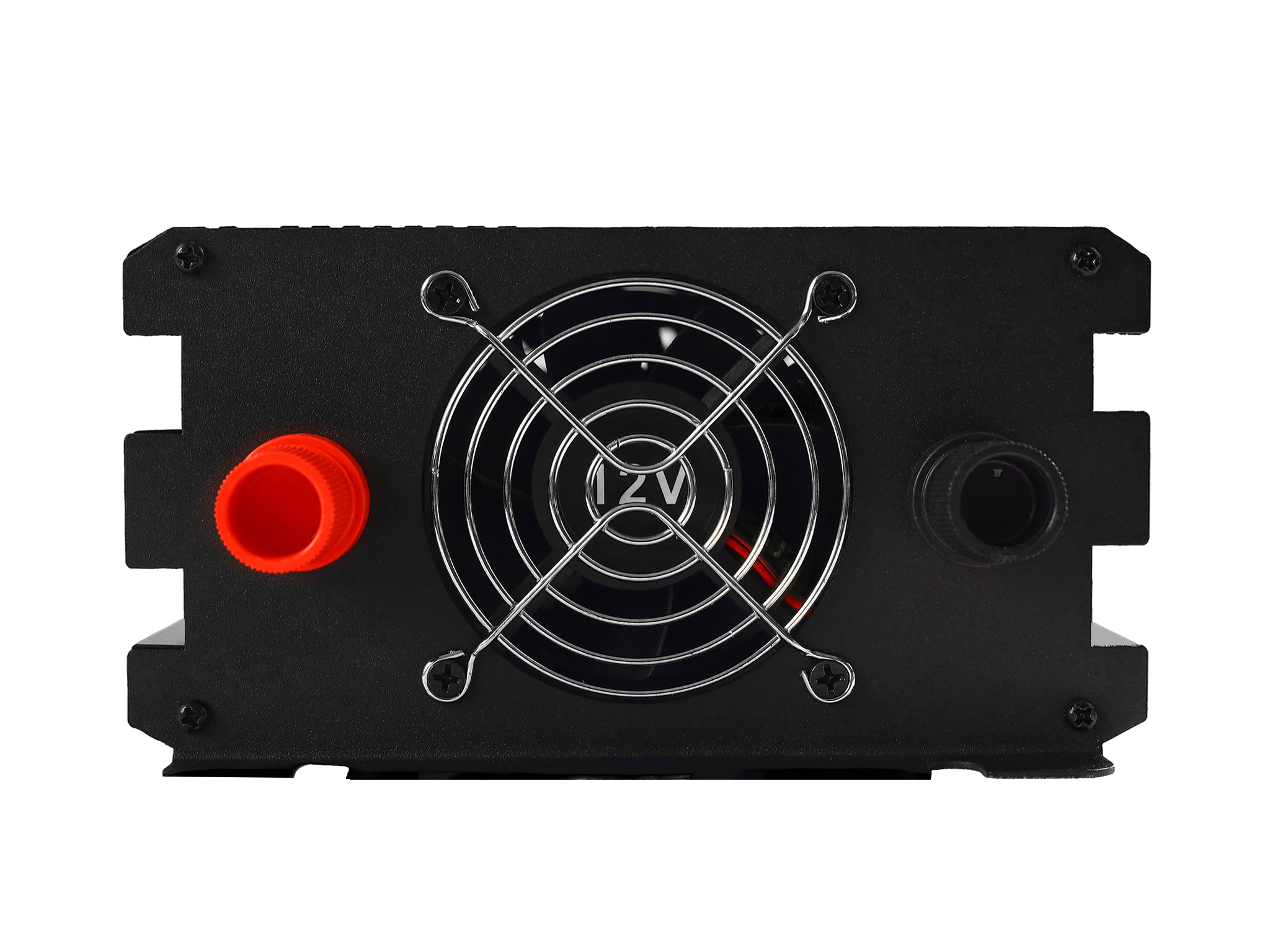 EcoLine - Omvormer 24V Naar 220V/230V - 2000w Vermogen - Gemodificeerde sinus - Spanningomvormer thumbnail 7