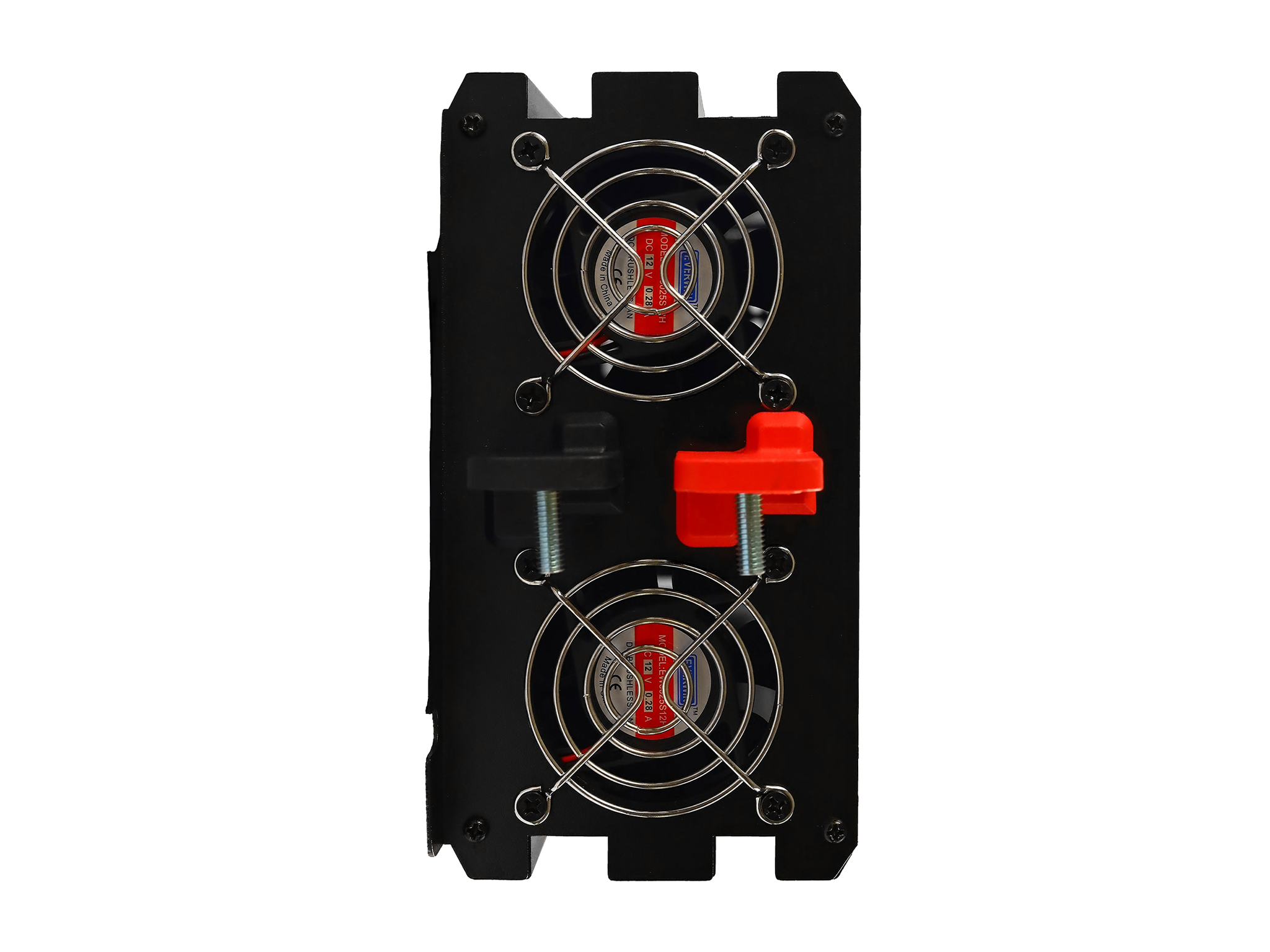 EcoLine - Omvormer 24V Naar 220V/230V - 3000w Vermogen - Gemodificeerde sinus - Spanningomvormer thumbnail 4