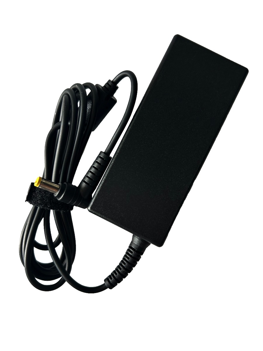 EcoLine - Oplader / AC Adapter - Geschikt voor de Acer Aspire 5741G 5742 5742G E1-521 E1-531 E1-531G E1-570 E1-571 E1-571G - 19V 3.42A 65W thumbnail 3