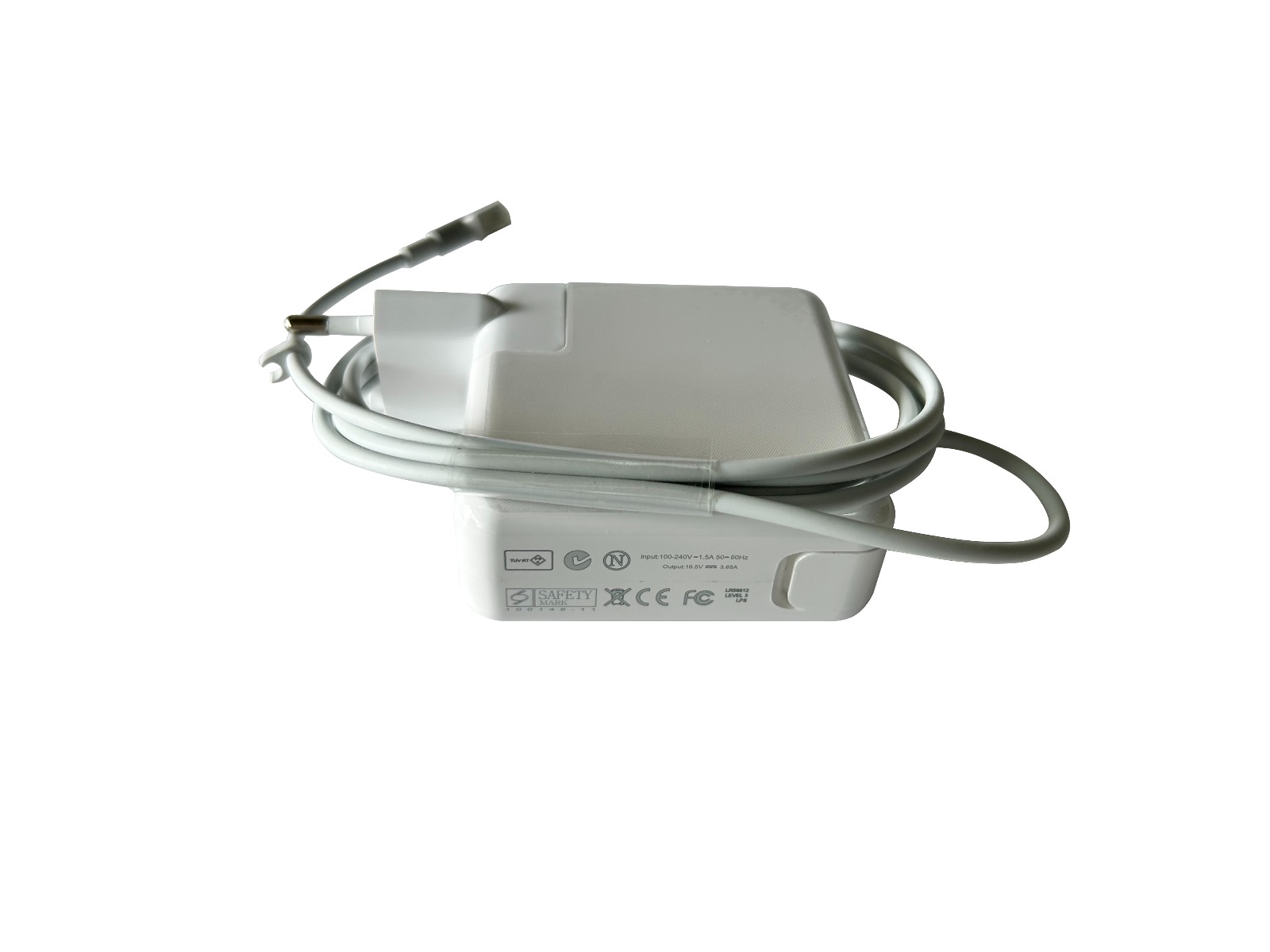 EcoLine - Oplader / AC Adapter - Geschikt voor de Apple Macbook 13 A1278 - Magsafe - 16.5V 3.65A 60W thumbnail 3